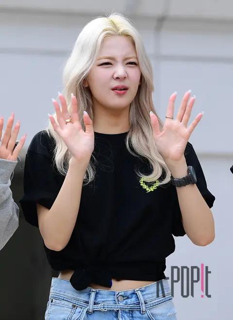 Lia (ITZY) — Arrival