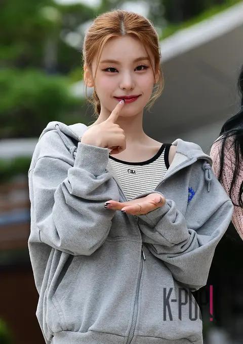 Yeji (ITZY) — Arrival