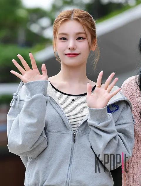 Yeji (ITZY) — Arrival