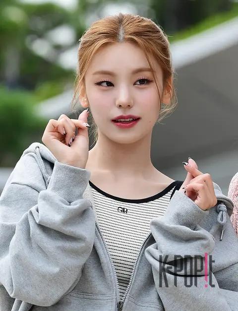 Yeji (ITZY) — Arrival