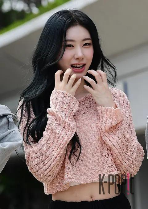 Chaeryeong (ITZY) — Arrival