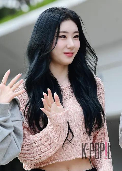 Chaeryeong (ITZY) — Arrival