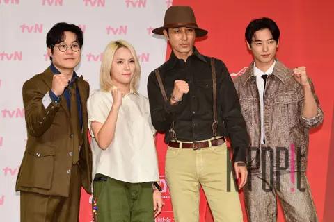 Kim Sung-gyun, Director Bang-geul-i, Cha Seung-won, Ju-yeon — Follow the Brother Maya Lo Production Briefing