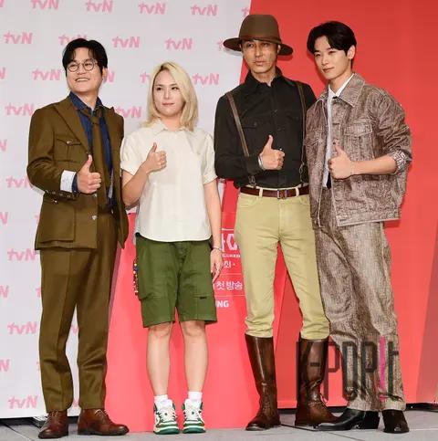 Kim Sung-gyun, Director Bang-geul-i, Cha Seung-won, Ju-yeon — Follow the Brother Maya Lo Production Briefing