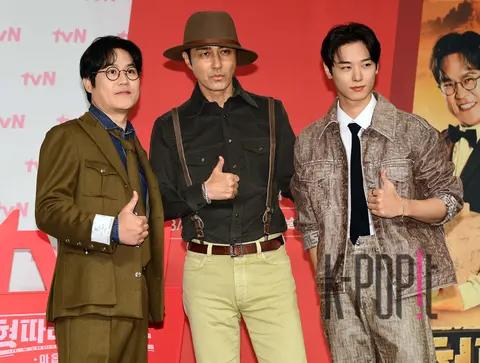 Kim Sung-gyun, Cha Seung-won, Ju-yeon — Follow the Brother Maya Lo Production Briefing