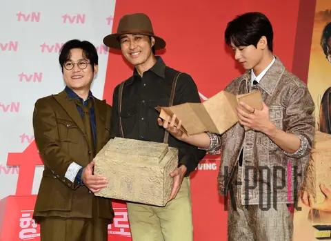 Kim Sung-gyun, Cha Seung-won, Ju-yeon — Follow the Brother Maya Lo Production Briefing