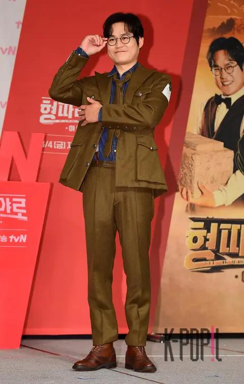 Kim Sung-gyun — Follow the Brother Maya Lo Production Briefing — 2023-08-01