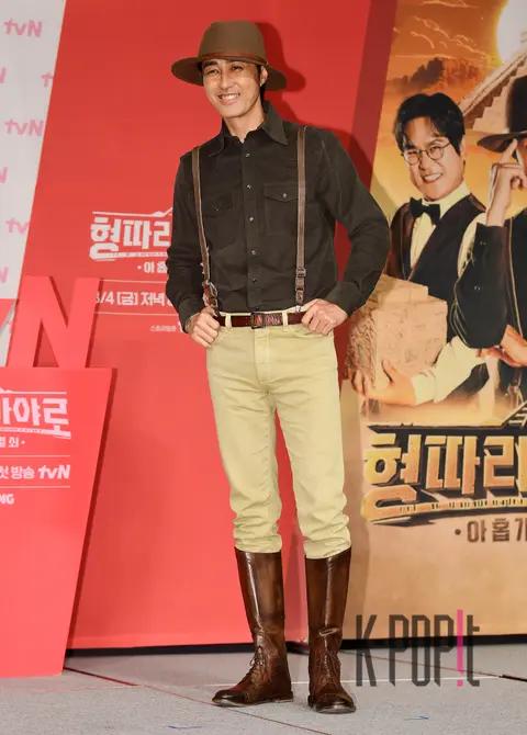 Cha Seung-won — Follow the Brother Maya Lo Production Briefing