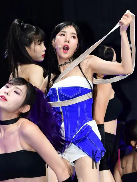 Kwon Eun-bi — Showcase