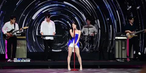 Kwon Eun-bi — Showcase