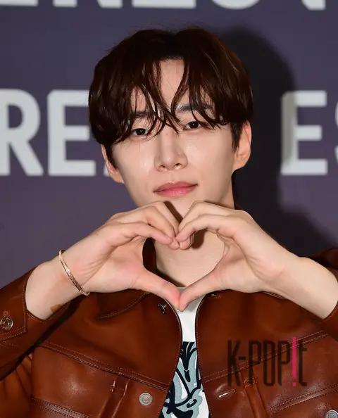 Lee Junho — Launch