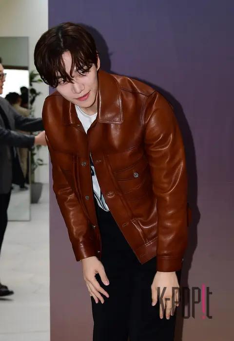 Lee Junho — Launch