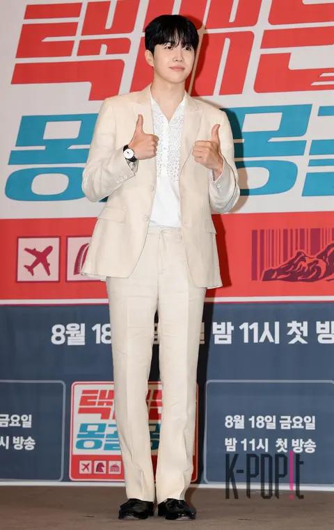 Kang Hun — Delivery Man Mongolia Mongolia Production Briefing