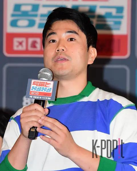 Park Geun-hyung (Director) — Delivery Man Mongolia Mongolia Production Briefing