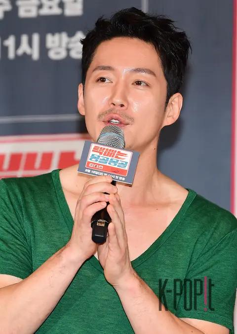 Jang Hyuk — Delivery Man Mongolia Mongolia Production Briefing