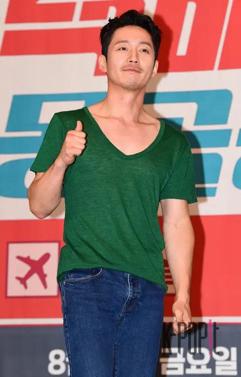 Jang Hyuk — Delivery Man Mongolia Mongolia Production Briefing