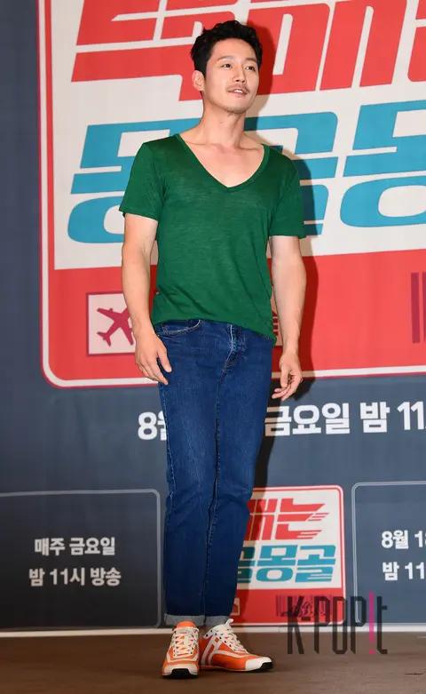 Jang Hyuk — Delivery Man Mongolia Mongolia Production Briefing