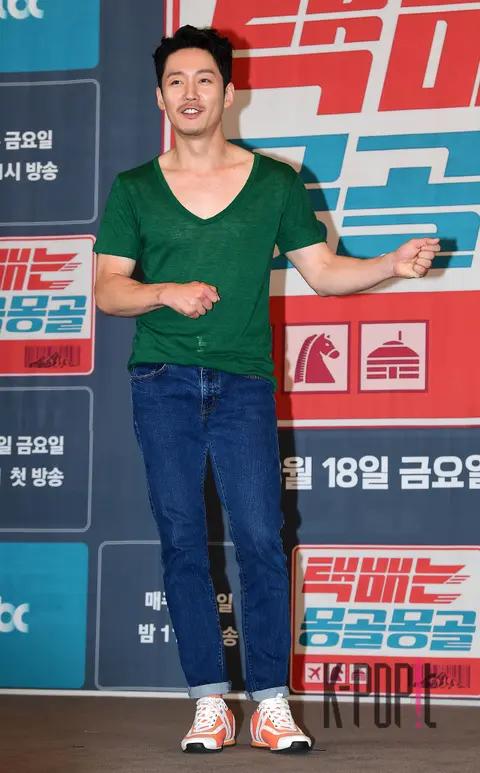 Jang Hyuk — Delivery Man Mongolia Mongolia Production Briefing