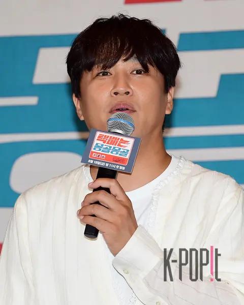 Cha Tae-hyun — Delivery Man Mongolia Mongolia Production Briefing