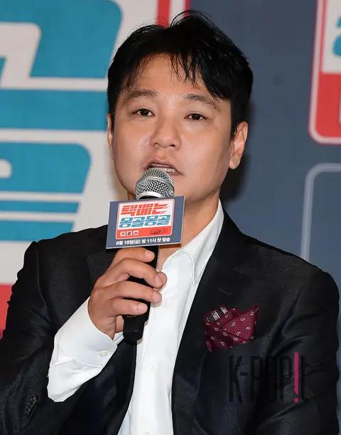 Hong Kyung-min — Delivery Man Mongolia Mongolia Production Briefing