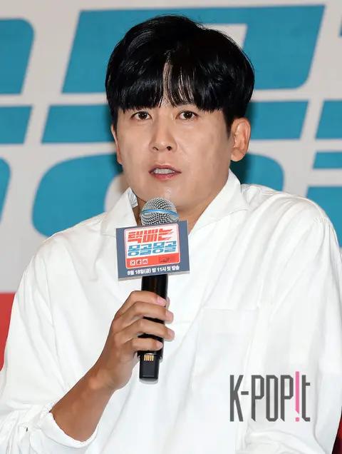 Hong Kyung-min — Delivery Man Mongolia Mongolia Production Briefing