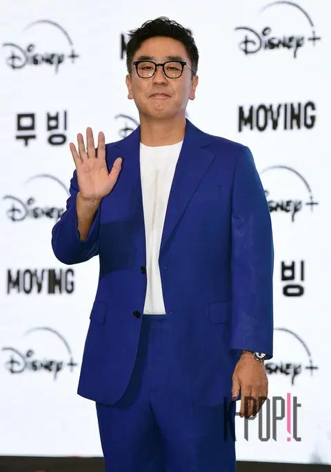 Ryu Seung-ryong — Moving Production Briefing
