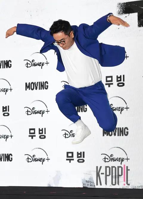 Ryu Seung-ryong — Moving Production Briefing