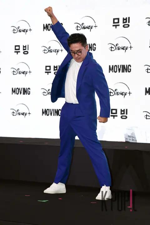 Ryu Seung-ryong — Moving Production Briefing