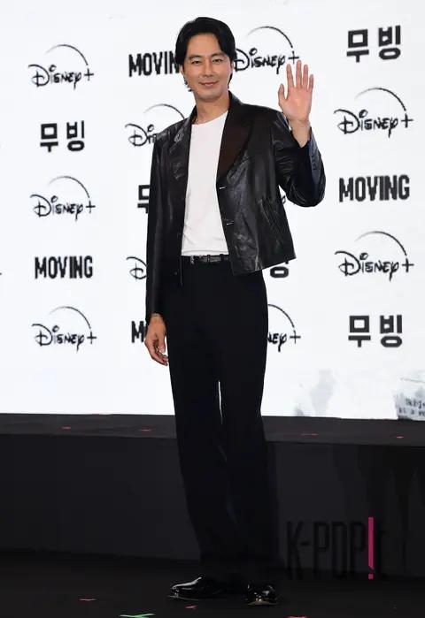 Jo In-sung — Moving Production Briefing