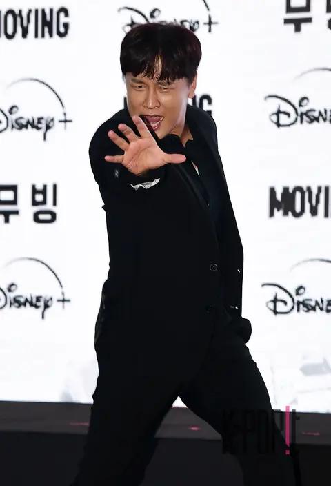 Cha Tae-hyun — Moving Production Briefing