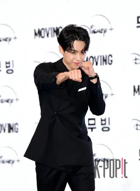 Kim Do-hoon — Moving Production Briefing