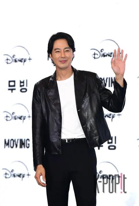 Cho In-sung — Moving Production Briefing