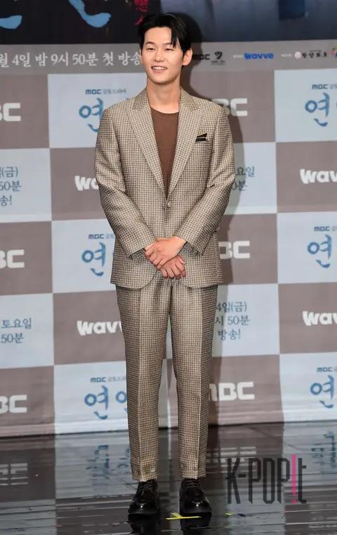 Lee Hak-joo — Lovers Production Briefing