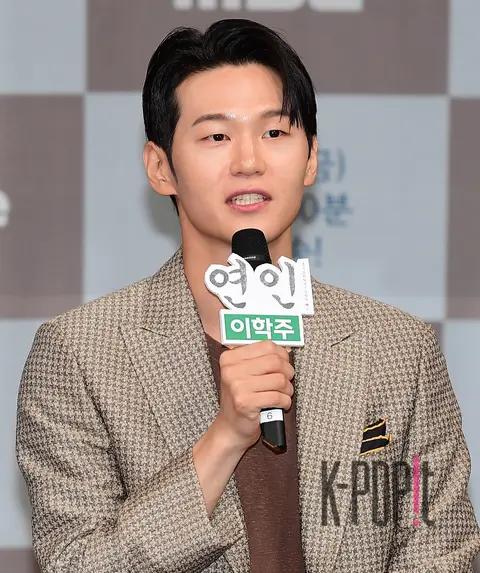 Lee Hak-joo — Lovers Production Briefing