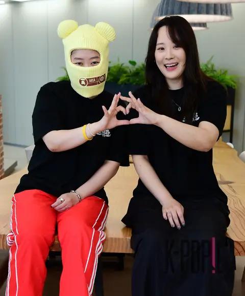 Writer Kim Woo-kyung, Park Min-hee (Director) — Interview