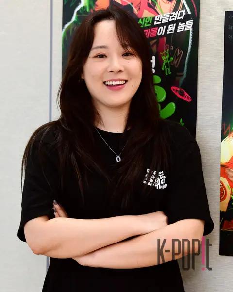 Park Min-hee (Director) — Interview