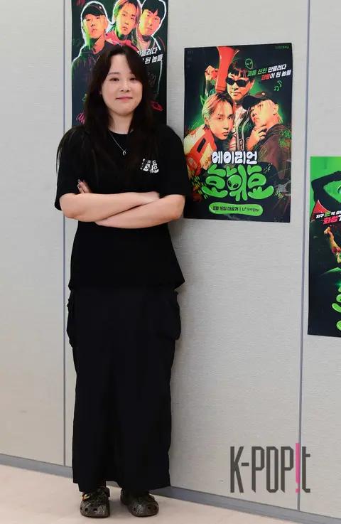 Park Min-hee (Director) — Interview