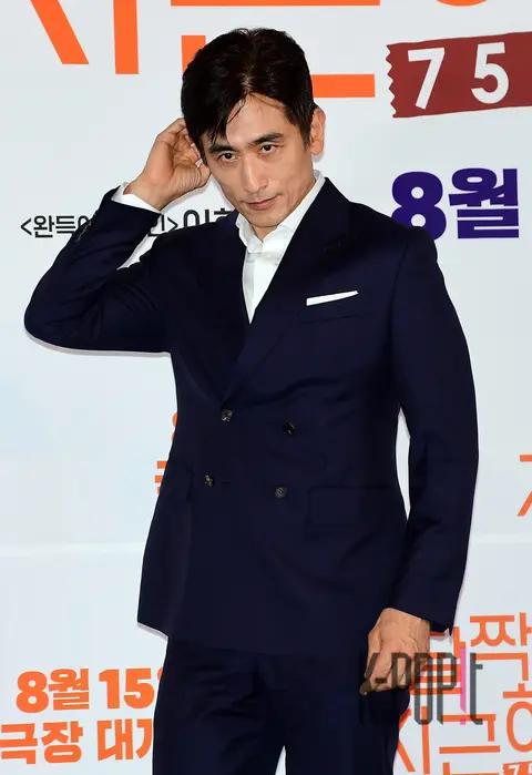 Cha In-pyo — Sweet as the Moon Press Premiere