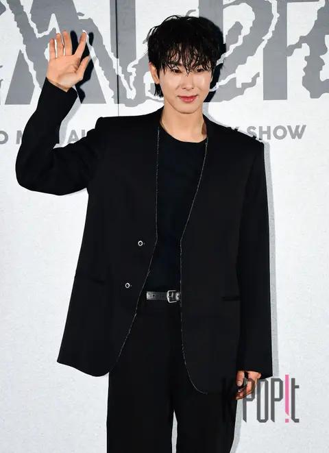 Yunho (TVXQ) — Press Conference