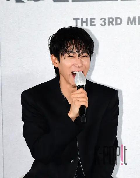 DSC — U-Know Yunho Press Conference — 2023-08-07