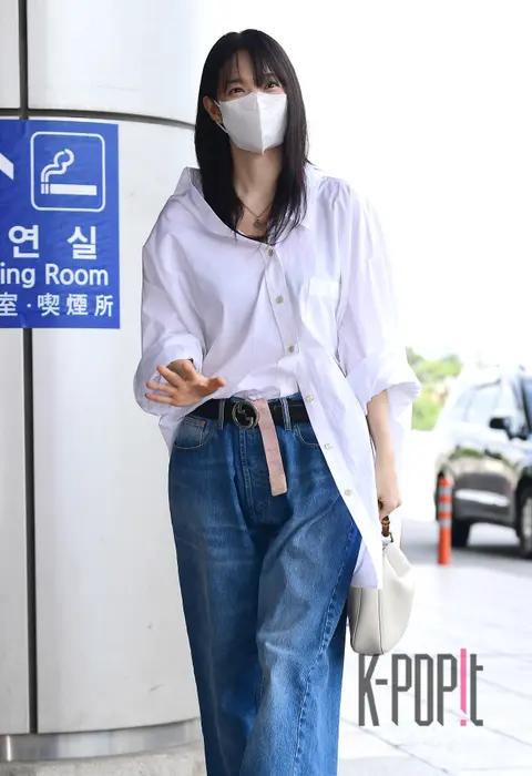 Shin Min-a — Airport
