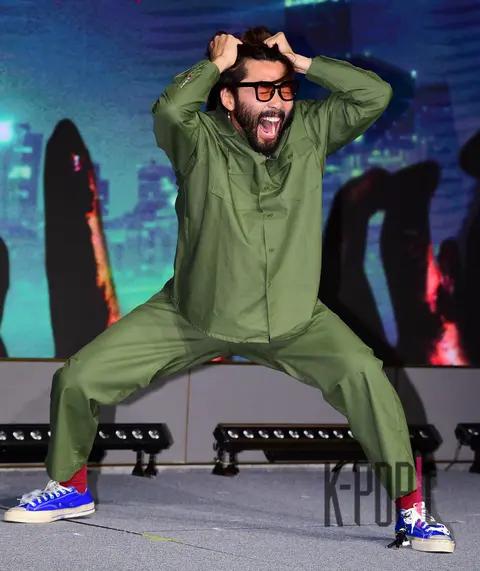Noh Hong-chul — Zombie Bus Production Briefing
