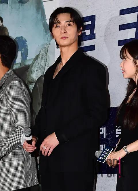 Park Seo-joon — Concrete Utopia VIP Premiere