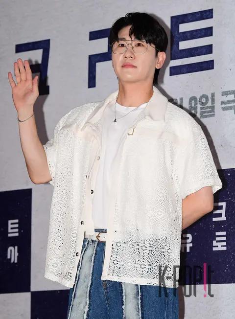 Young Tak — Concrete Utopia VIP Premiere