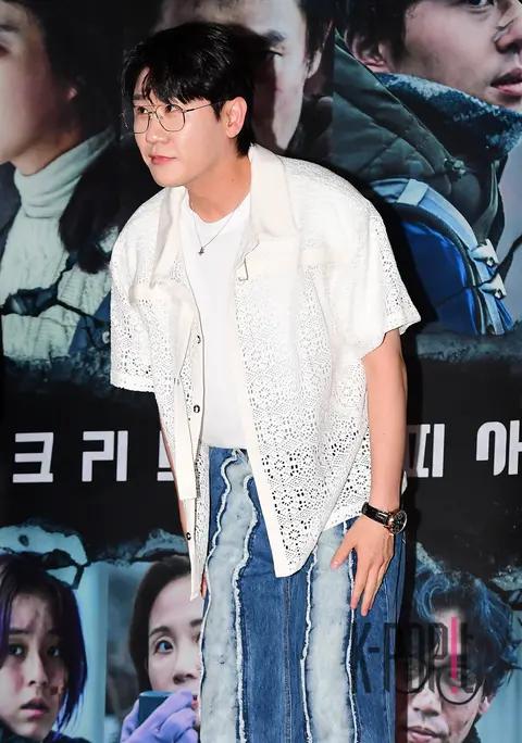 Young Tak — Concrete Utopia VIP Premiere