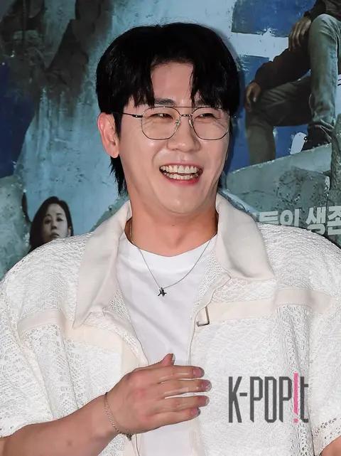 Young Tak — Concrete Utopia VIP Premiere