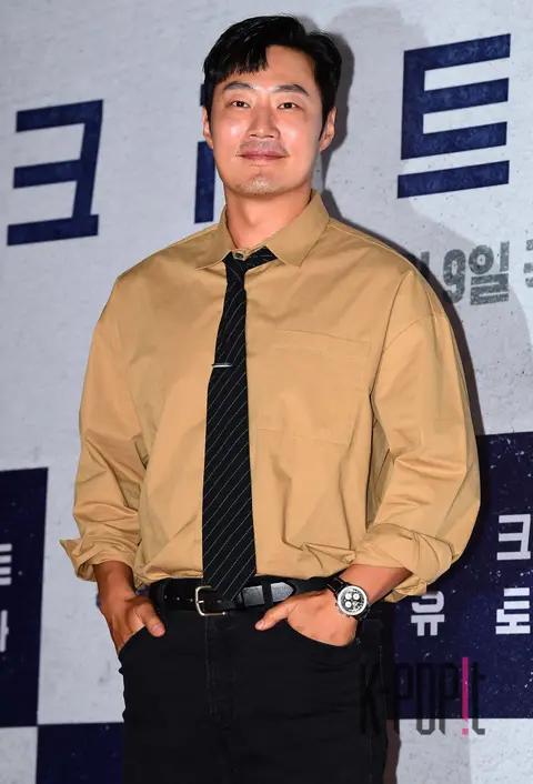 Lee Hee-joon — Concrete Utopia VIP Premiere