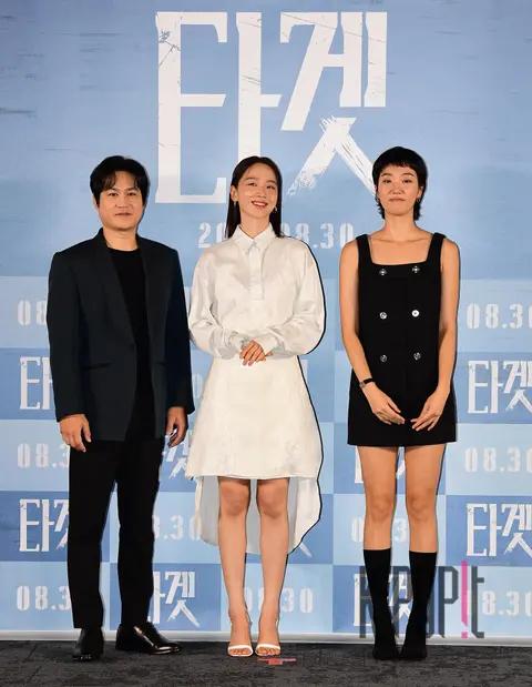 Kim Sung-gyun, Shin Hye-sun, Lee Ju-young — Target Production Briefing