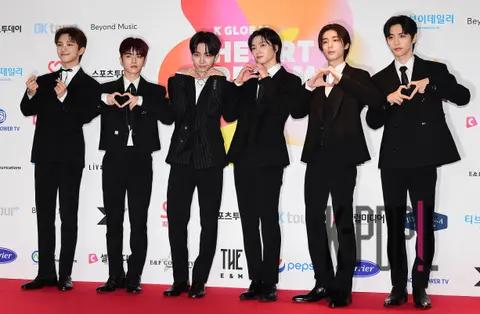 BOYNEXTDOOR — K Global Heart Dream Awards Red Carpet