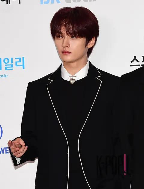Lino (Stray Kids) — K Global Heart Dream Awards Red Carpet